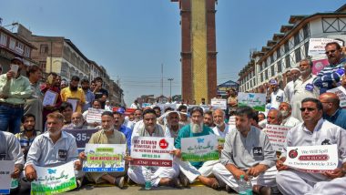 Jammu & Kashmir Bifurcation Triggers Darjeeling's Hill Parties to Demand Separate Union Territory