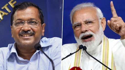 PM Narendra Modi Wishes Arvind Kejriwal on His 51st Birthday