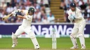 Live Cricket Streaming of England vs Australia Ashes 2019 Series on SonyLIV: Check Live Cricket Score, Watch Free Telecast of ENG vs AUS 2nd Test Day 2 on TV & Online