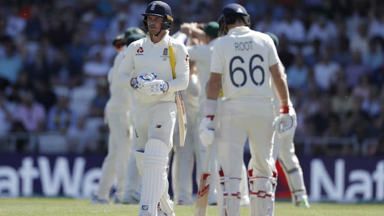 Australian Federal Police Takes a Dig at England Cricket Team After Tim Paine & Men Retain Urn in Ashes 2019 Australian Federal Police Takes a Dig at England Cricket Team After Tim Paine & Men Retain Urn in Ashes 2019