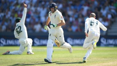 Ashes 2019, 3rd Test: Jonny Bairstow, Ben Stokes Keep England's Hopes Alive at Lunch