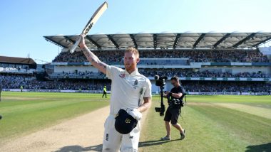 Ben Stokes Bags PCA Player of the Year Award