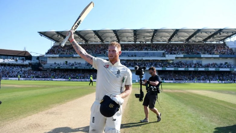 Ben Stokes Does an Ian Botham in the Third Ashes Test at Headingley