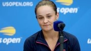 WTA Finals 2019: Ashleigh Barty to Battle Against Elina Svitolina for the Title of Tennis Tournament