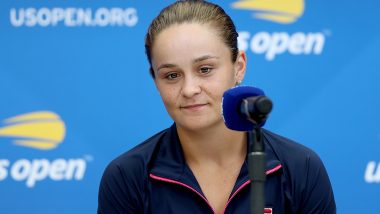 WTA Finals 2019: Ashleigh Barty to Battle Against Elina Svitolina for the Title of Tennis Tournament