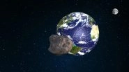 Another Doomsday Alert? Hazardous Asteroid 2020 ND, Bigger Than The London Eye, to Flyby Earth on July 24
