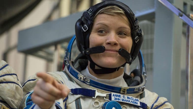 NASA Investigating First Crime Committed in Space: Report NASA Investigating First Crime Committed in Space: Report