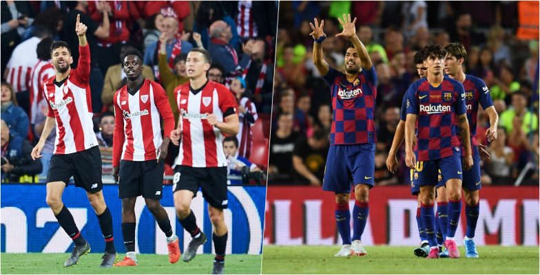 Athletic Bilbao Vs Barcelona La Liga 2019 Free Live