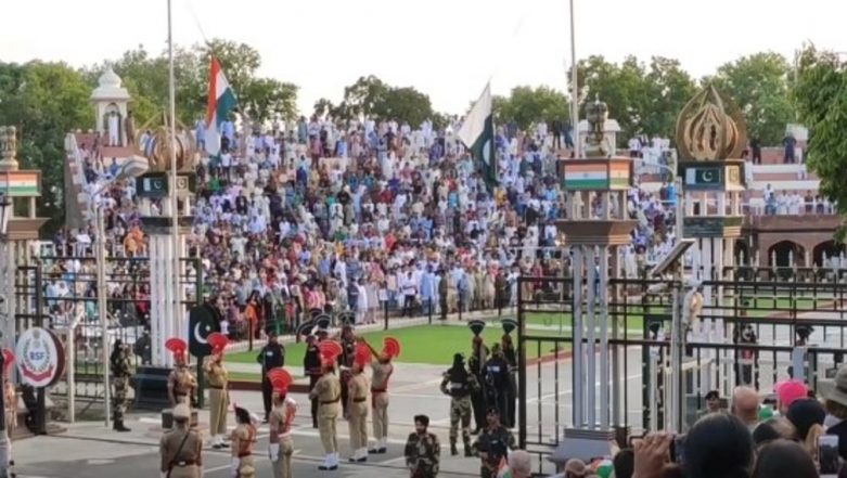 Republic Day 2021: No Joint or Coordinated Parade This Year at Attari Border on Republic Day