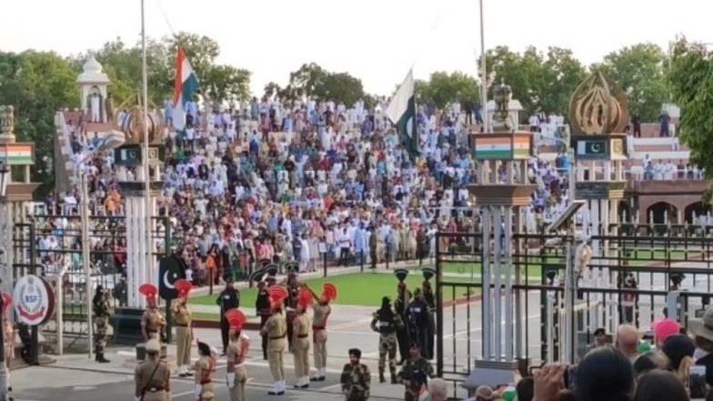 Republic Day 2021: ‘No Joint or Coordinated Parade This Year at Attari Border on Republic Day’, Says BSF Official