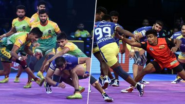 PKL 2019 Today's Kabaddi Matches: August 17 Schedule, Start Time, Live Streaming, Scores and Team Details in Vivo Pro Kabaddi League 7