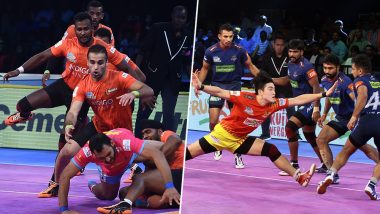 PKL 2019 Today's Kabaddi Matches: August 19 Schedule, Start Time, Live Streaming, Scores and Team Details in Vivo Pro Kabaddi League 7