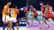 PKL 2019 Today's Kabaddi Matches: August 21 Schedule, Start Time, Live Streaming, Scores and Team Details in Vivo Pro Kabaddi League 7