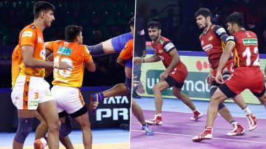 PKL 2019 Today's Kabaddi Matches: August 21 Schedule, Start Time, Live Streaming, Scores and Team Details in Vivo Pro Kabaddi League 7