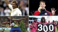 August 11, a Day of Champions: From Shane Warne&rsquo;s Historic Wicket to Chris Gayle Making Record ODI Appearance; Take a Look at Records Made on This Day