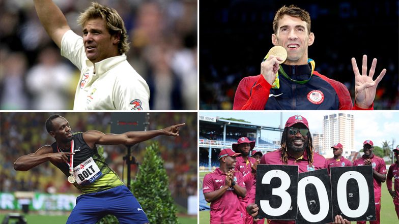 August 11, a Day of Champions: From Shane Warne’s Historic Wicket to Chris Gayle Making Record ODI Appearance; Take a Look at Records Made on This Day