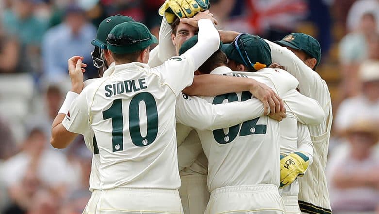 Live Cricket Streaming of England vs Australia Ashes 2019 2nd Test