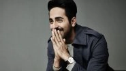 Ayushmann Khurrana on National Award Win: Today&rsquo;s Honour is a Validation of My Hard Work, My Reason to Be an Actor - Read Full Statement