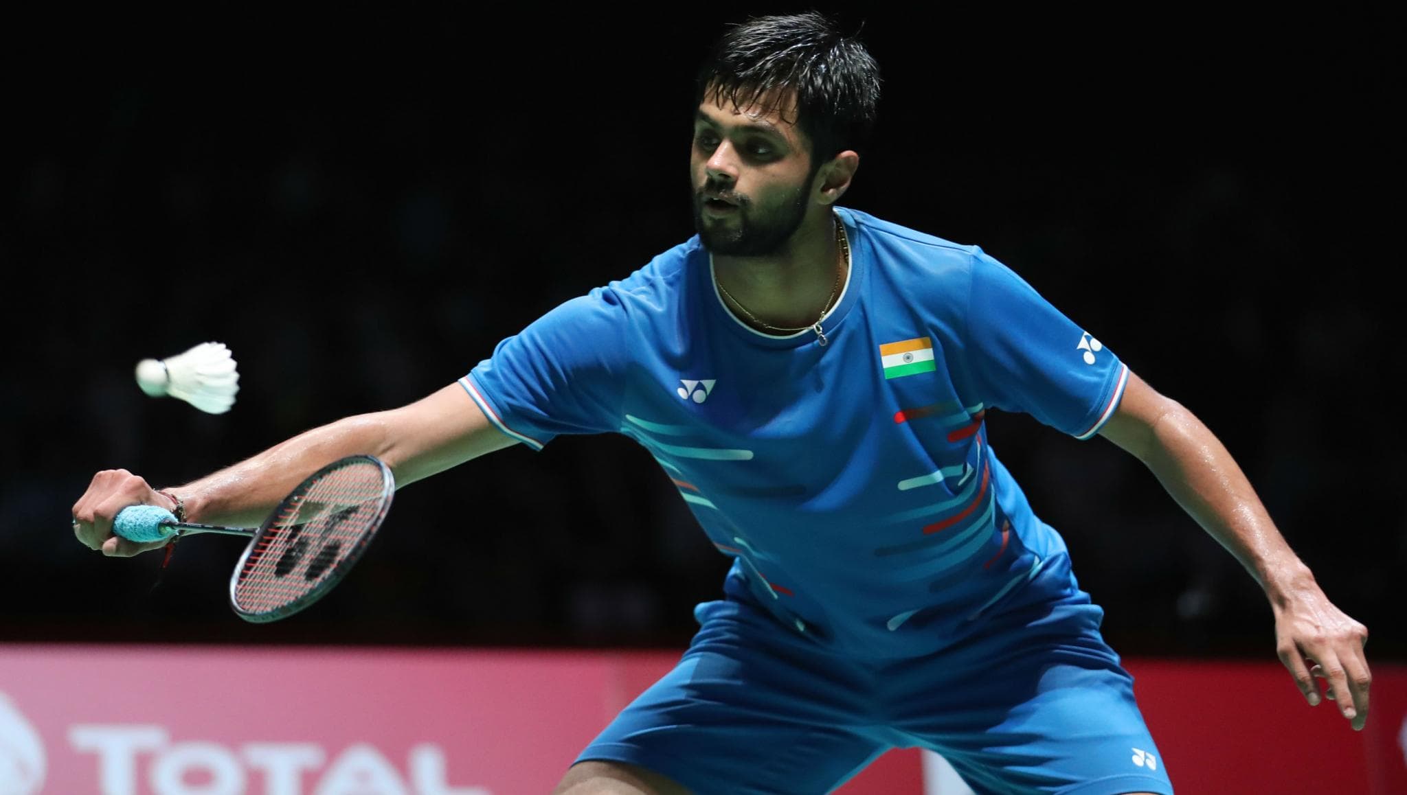 B Sai Praneeth Ruled Out of Korea Open 2019, Indian Badminton Player Sustains Injury