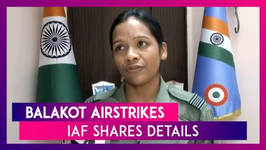 Balakot Airstrikes: Wing Commander Abhinandan Was In Two Way Communication Says IAF’s, Minty Agarwal