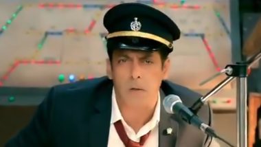 Bigg Boss 13 Promo Out! Salman Khan Announces That New Season Will Only Run For 4 Weeks (Watch Video)