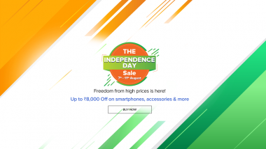 Xiaomi's Independence Day Sale 2019: Discounts Up To Rs 8,000 on Poco F1, Redmi Note 7 Pro, Redmi Note 7S, Redmi Y3, Mi Band 3 & More
