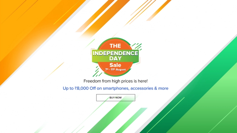 Xiaomi's Independence Day Sale 2019 Brings Huge Discounts on Smartphones