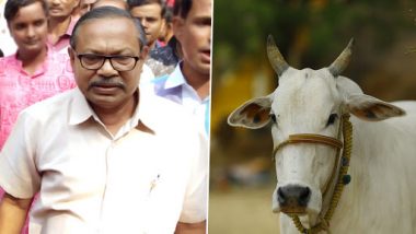 Assam BJP Lawmaker Dilip Kumar Paul Sparks Controversy, Claims Cow Gives More Milk When a Flute is Played in 'Lord Krishna Style'