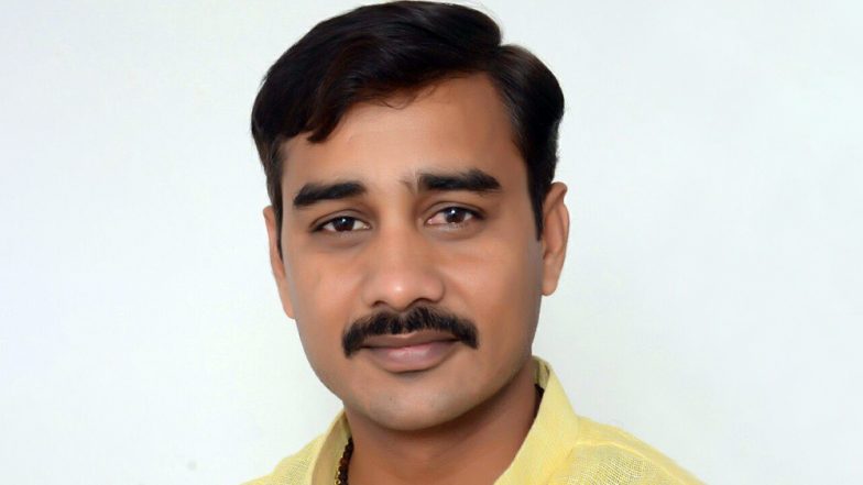 BJP MP Ashish Singh Ashu Comes Out in Support of Unnao Rape Case Accused Kuldeep Singh Sengar, Says 'Best Wishes With Him'