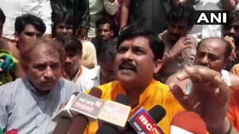 Madhya Pradesh High Court Stays FIR Against BJP's Guna MP KP Yadav in Caste Certificate Case