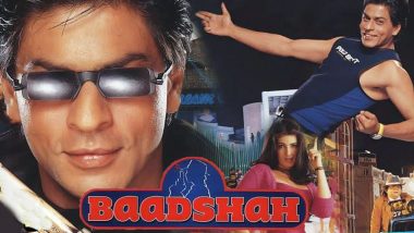 20 Years of Baadshah: Twinkle Khanna Takes a Hilarious Dig at an Old Review of the Film Which Says 'Her Navel Was in Full View'