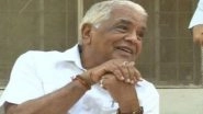 Babulal Gaur, Former Madhya Pradesh Chief Minister, Dies at 89