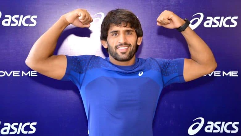 Wrestler Bajrang Punia to Be Honoured with Rajiv Gandhi Khel Ratna Award Wrestler Bajrang Punia to Be Honoured with Rajiv Gandhi Khel Ratna Award