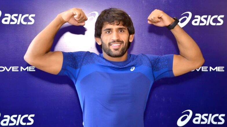 Wrestler Bajrang Punia to Be Honoured with Rajiv Gandhi Khel Ratna Award Wrestler Bajrang Punia to Be Honoured with Rajiv Gandhi Khel Ratna Award