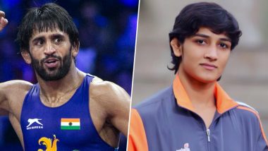 Bajrang Punia to Tie Knot With Sangeeta Phogat After Tokyo Olympics 2020