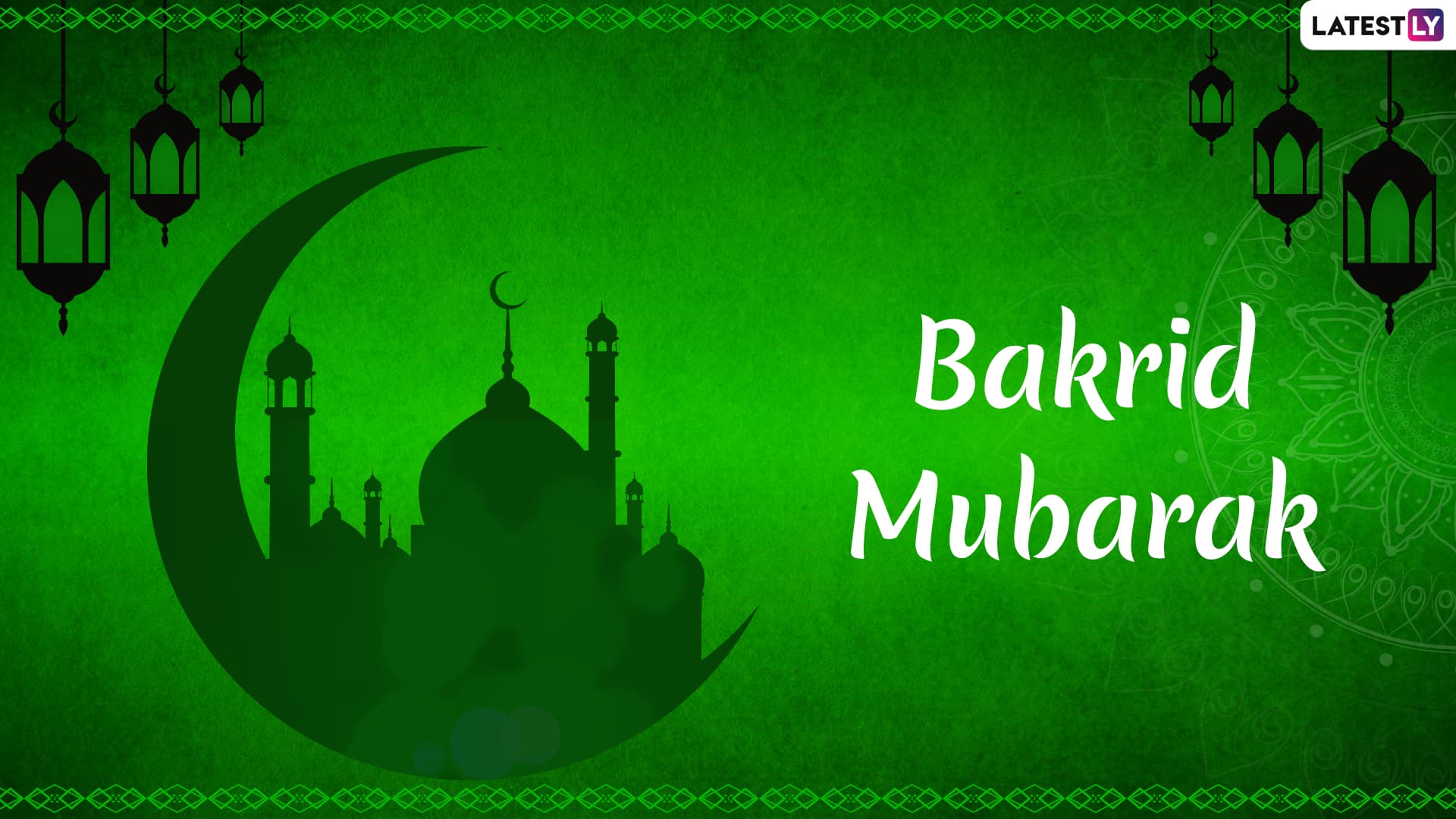 Bakra Eid Mubarak Images and Bakrid HD Wallpapers For Free Download