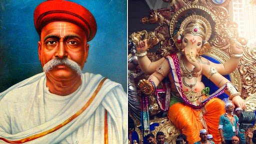 Ganesh Chaturthi Begins on September 2, Here's How Freedom Fighter Bal Gangadhar Tilak Popularised The Festival