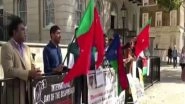 Baloch Hold Anti-Pakistan Protest to Demand Release of Disappeared Activists