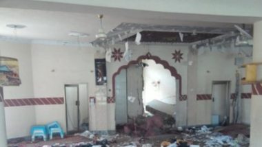 Balochistan Mosque Blast: 5 Killed, 11 Injured in Explosion Near Pakistan's Quetta