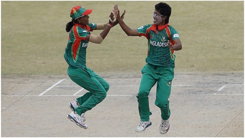 Live Cricket Streaming of ICC World Twenty20 Women's Qualifier 2019 Online: Watch Live Score of Ireland vs Netherlands and Bangladesh vs United States of America, T20I Matches on YouTube Live Cricket Streaming of ICC World Twenty20 Women's Qualifier 2019 Online: Watch Live Score of Ireland vs Netherlands and Bangladesh vs United States of America, T20I Matches on YouTube