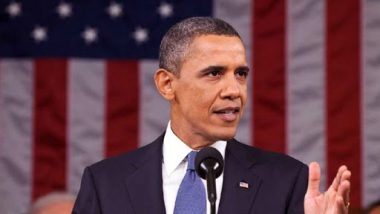 Barack Obama Birthday Special: 10 Inspiring Quotes of USA's Most Loved African-American Former President