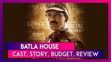 Batla House: Cast, Story, Budget, Prediction, Music And Review Of The John Abraham Starrer