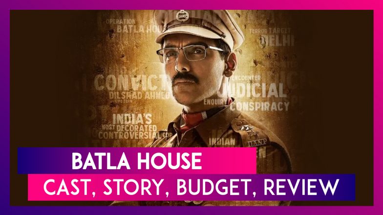 Batla House: Cast, Story, Budget, Prediction, Music And Review Of The John Abraham Starrer