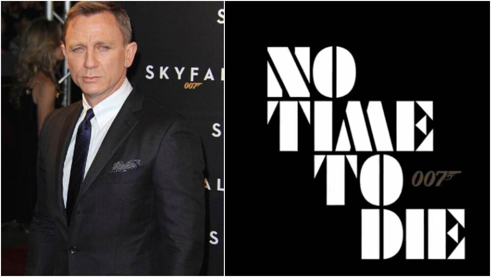 Daniel Craig Recalls Filming the Last Scene of No Time To Die