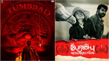 National Film Awards 2019: Tumbbad, Peranbu, Vada Chennai and Other Films That Were Snubbed by the Jury