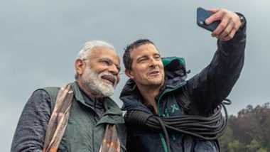 Man vs Wild With Bear Grylls and Prime Minister Modi Highlights: Jokes, Unheard Stories and Love for Nature - All That Happened in Discovery Channel’s Show