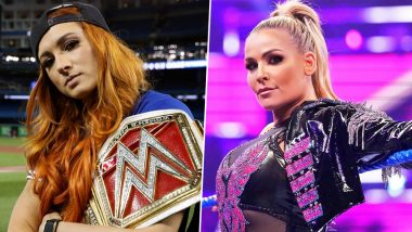 Ahead of Becky Lynch vs Natalya Clash at SummerSlam 2019 for Raw Women's Championship, Irish Wrestler Has a Special Message for 'The Queen of Hart' (Watch Training Videos)