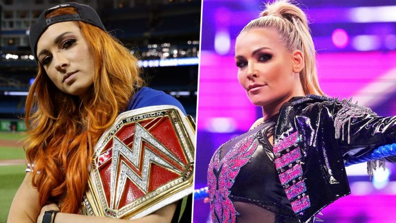 Best of Becky Lynch vs Natalya on Raw for the NXT women's title :  r/BeckyLynchDomination