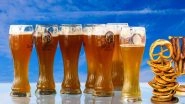 International Beer Day 2019: How to Avoid Beer Belly and Weight Gain While Making the Best of Happy Hours
