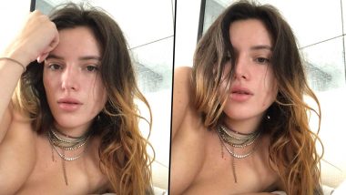 Xx X Vinod S 2019 - Bella Thorne Is Making Porn on PornHub... And We Ain't Kidding! Here's What  You Should Know About Her XXX Venture (Watch Video) | ðŸ‘ LatestLY